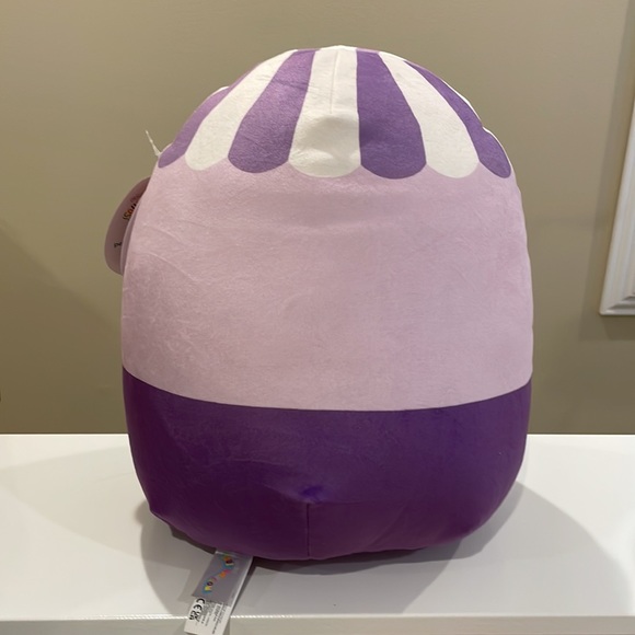 ⚡️NWT 12” Mincha the Claw Machine Valentine Squishmallow - Picture 3 of 4